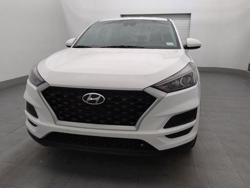 Used 2020 Hyundai Tucson SE AWD/4WD image 15