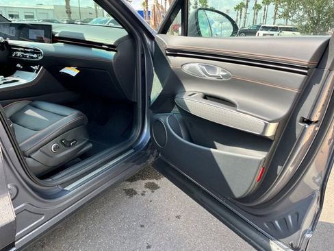 New 2026 Genesis GV70 2.5T Sport Prestige AWD/4WD image 21