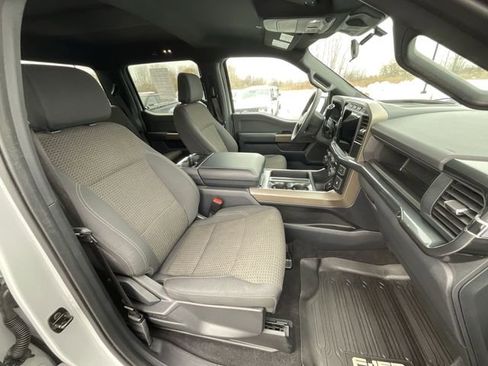 Certified 2024 Ford F150 STX w/ Equipment Group 201A FX4 image 24