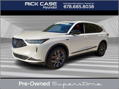 Used 2023 Acura MDX A-Spec