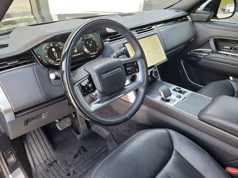 Used 2023 Land Rover Range Rover Autobiography AWD/4WD image 19