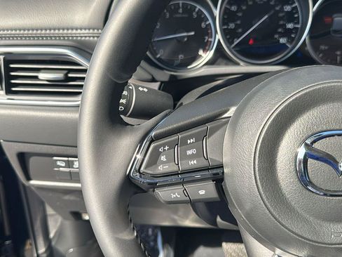 Certified 2025 MAZDA CX-5 AWD 2.5 S w/ Select Package image 12