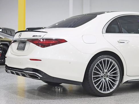 Used 2022 Mercedes-Benz S 580 4MATIC Sedan image 10
