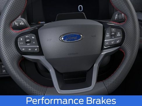 New 2026 Ford Explorer ST-Line w/ ST-Line Street Pack RWD image 13