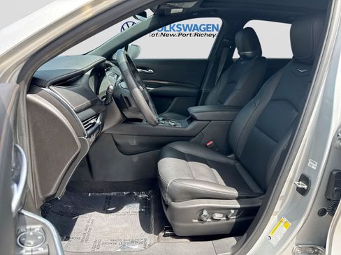 Used 2021 Cadillac XT4 Sport w/ Driver Awareness Package FWD image 22