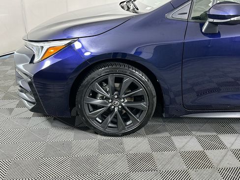 Used 2024 Toyota Corolla SE FWD image 11