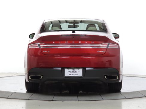Used 2015 Lincoln MKZ AWD w/ Equipment Group 102A Reserve image 6
