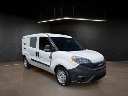 Used 2020 RAM ProMaster City Tradesman