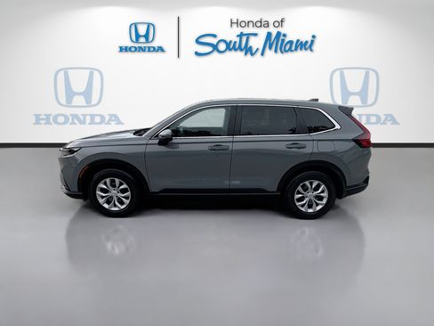 Certified 2025 Honda CR-V LX image 4