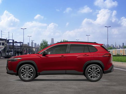New 2026 Toyota Corolla Cross XLE FWD image 33