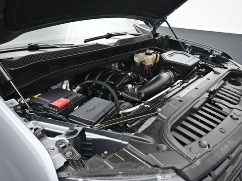 Used 2020 Chevrolet Silverado 1500 LT Trail Boss image 58