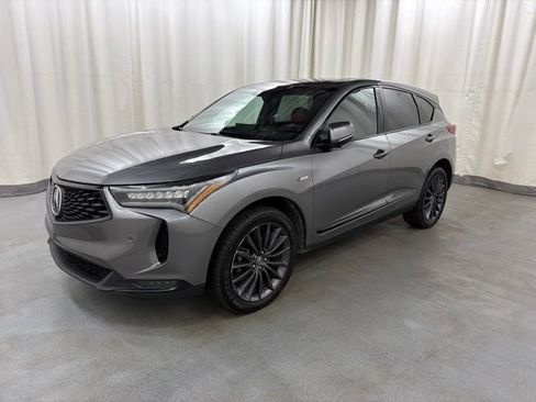 Used 2024 Acura RDX A-Spec AWD/4WD image 2