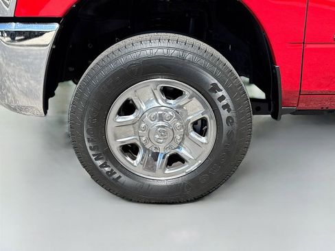 Used 2024 RAM 2500 Big Horn w/ Bed Utility Group image 28