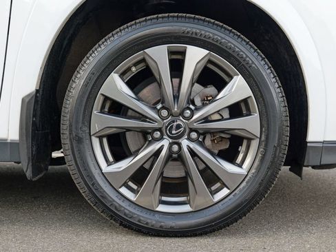 Used 2024 Lexus UX 250h F Sport AWD/4WD image 12