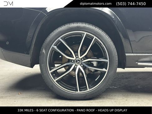 Used 2021 Mercedes-Benz GLS 580 4MATIC image 46
