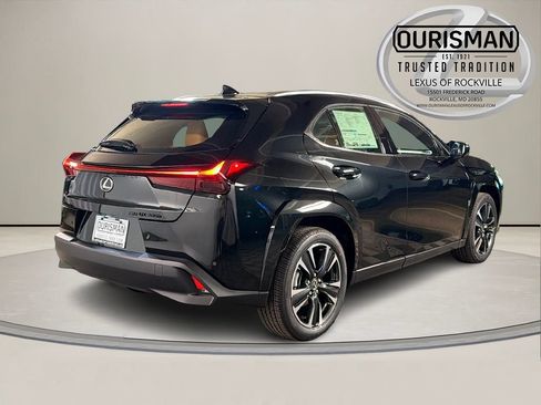 New 2026 Lexus UX 300h AWD image 7