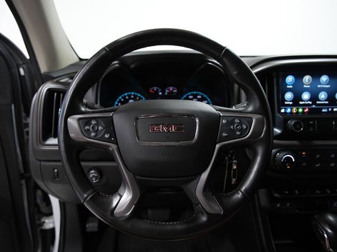 Used 2022 GMC Canyon AT4 AWD/4WD image 36