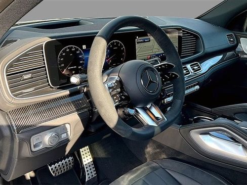 New 2025 Mercedes-Benz GLE 53 AMG 4MATIC Coupe image 8