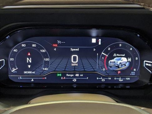 Used 2022 GMC Yukon Denali image 11