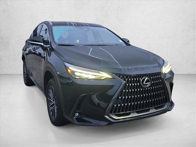 Used 2024 Lexus NX 350h AWD w/ Vision Package image 3