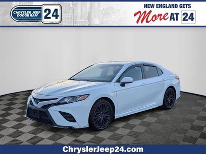 Used 2020 Toyota Camry SE
