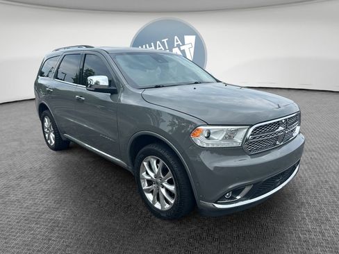 Used 2019 Dodge Durango Citadel w/ Technology Group AWD/4WD image 1