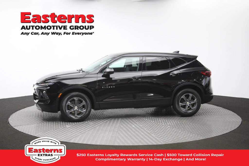 Used 2024 Chevrolet Blazer LT AWD/4WD image 60