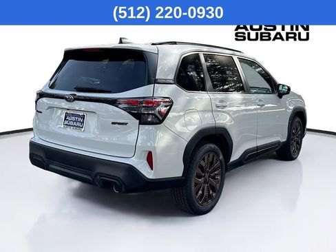 New 2026 Subaru Forester Sport image 8