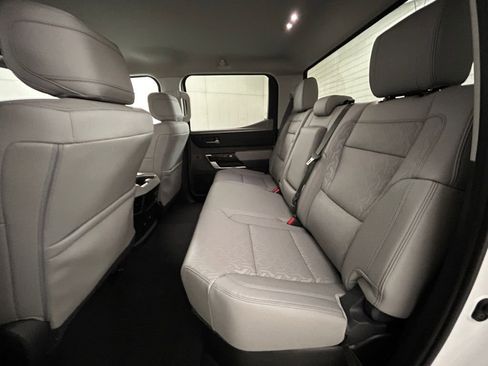 Used 2023 Toyota Tundra Limited w/ Power Package AWD/4WD image 19