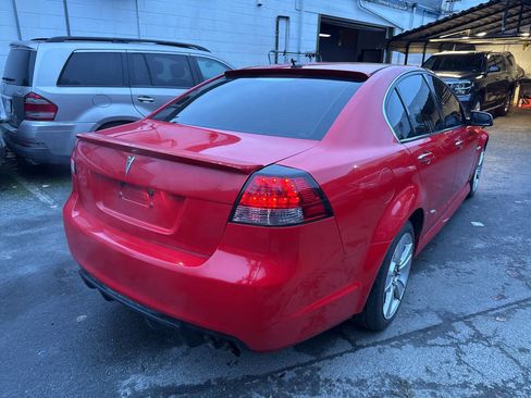 Used 2008 Pontiac G8 GT w/ Premium Package image 3