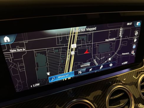 Certified 2023 Mercedes-Benz E 63 AMG S image 19