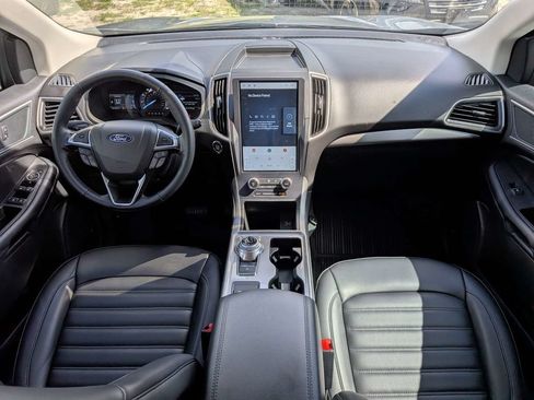 Used 2024 Ford Edge SEL w/ Convenience Package AWD/4WD image 14
