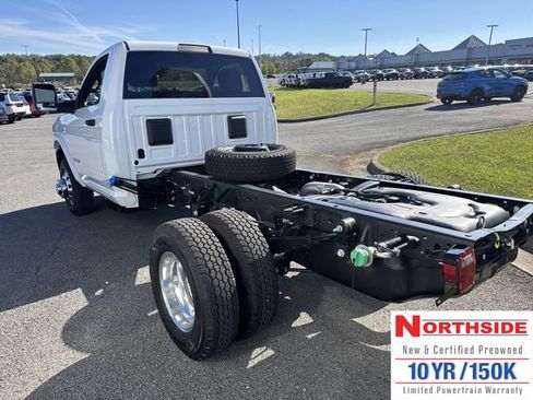 New 2026 RAM 3500 Big Horn image 8