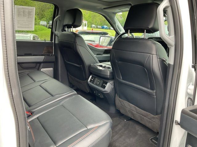 Used 2023 Ford F150 Lariat w/ Equipment Group 502A High AWD/4WD image 40