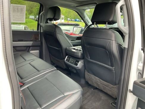 Used 2023 Ford F150 Lariat w/ Equipment Group 502A High AWD/4WD image 40
