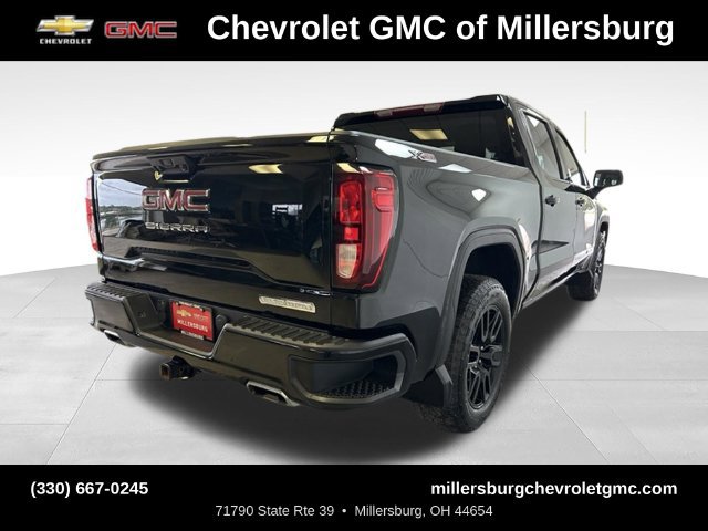 Used 2025 GMC Sierra 1500 Elevation w/ X31 Off-Road Package AWD/4WD image 5