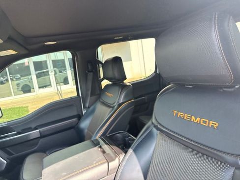 Used 2023 Ford F150 Tremor w/ Equipment Group 402A High AWD/4WD image 9