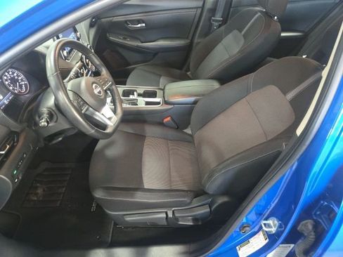 Used 2024 Nissan Sentra SV w/ All-Weather Package image 11