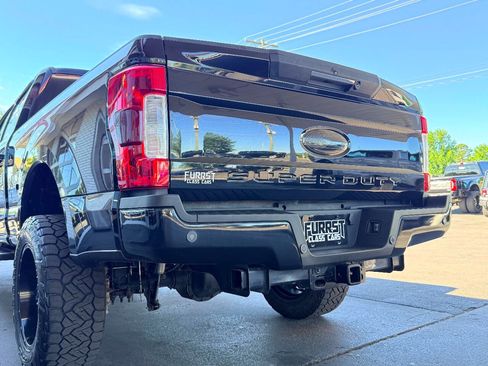 Used 2019 Ford F250 Lariat w/ Lariat Ultimate Package AWD/4WD image 8
