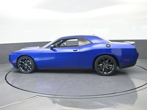 Used 2022 Dodge Challenger GT w/ Blacktop Package RWD image 3