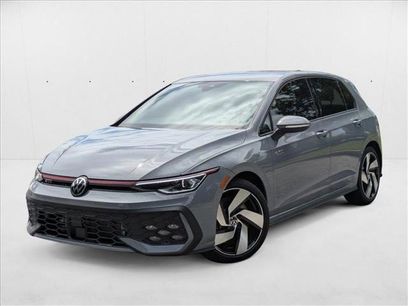 New 2025 Volkswagen Golf S