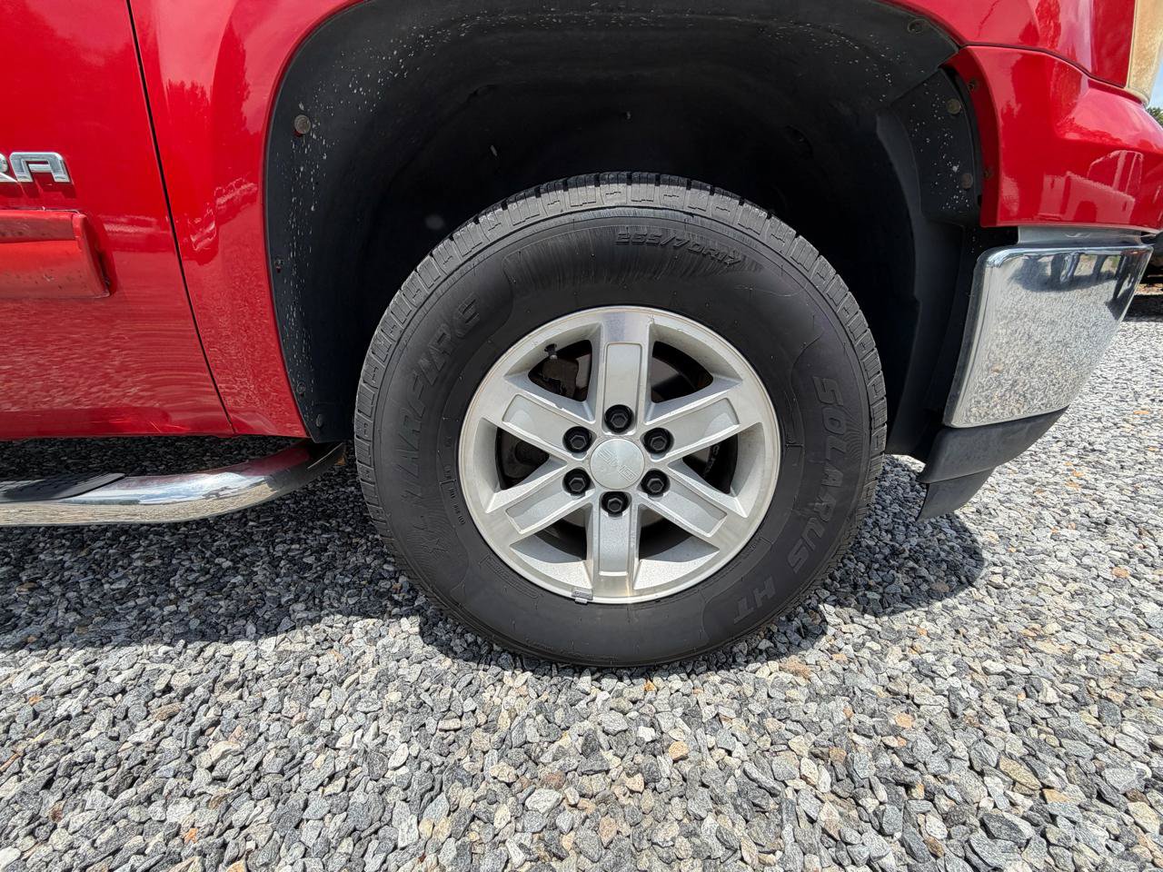 Used 2009 GMC Sierra 1500 SLE w/ Power Pack Plus AWD/4WD image 18