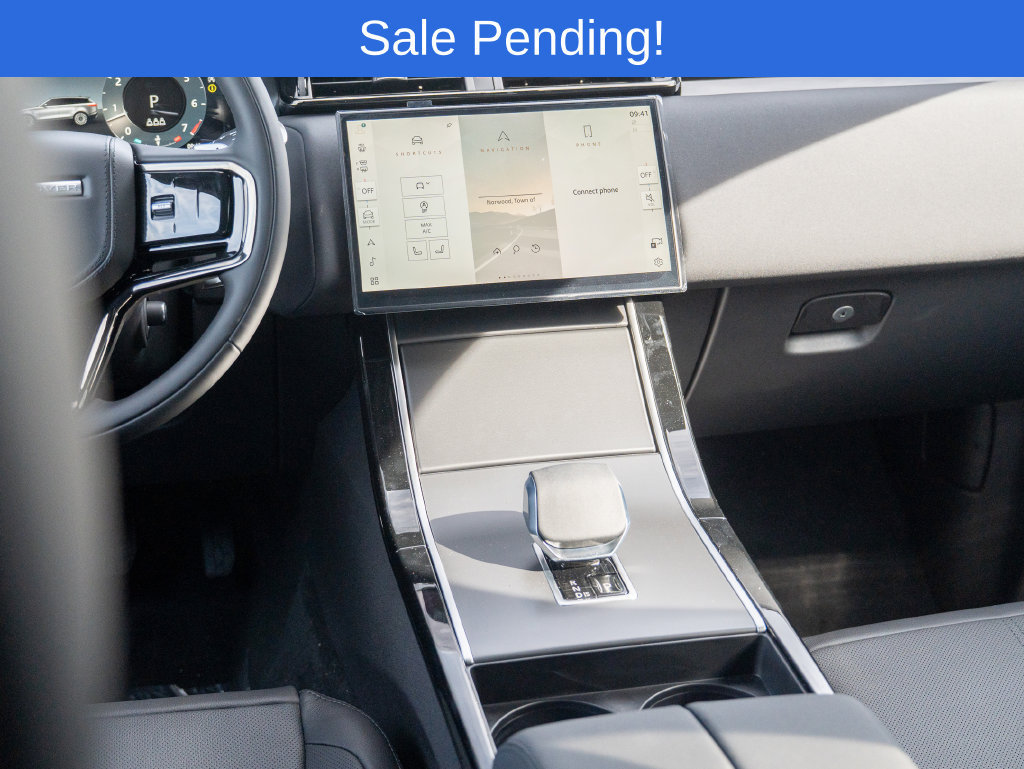 New 2026 Land Rover Range Rover Velar S AWD/4WD image 20
