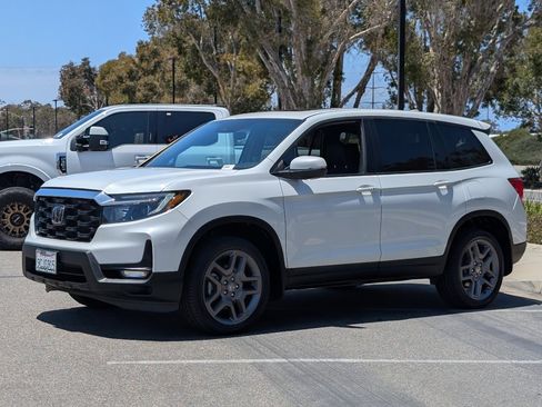 Used 2022 Honda Passport EX-L image 11