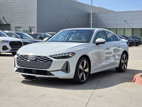 New 2025 Audi A5 2.0T Premium Plus Sedan image 6