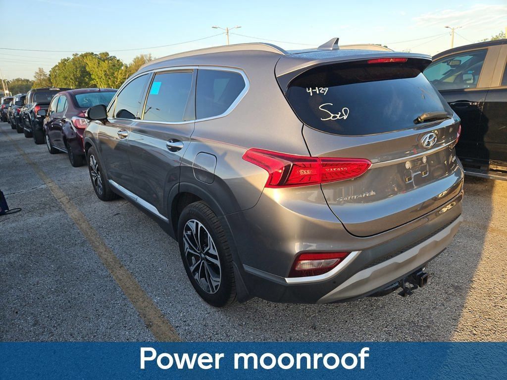 Used 2019 Hyundai Santa Fe FWD image 8