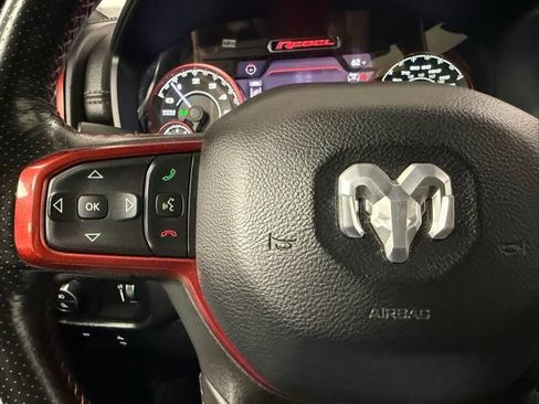 Used 2022 RAM 1500 Rebel w/ Rebel Level 2 Equipment Group AWD/4WD image 29