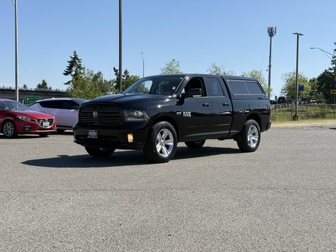 Used 2014 RAM 1500 Sport w/ Convenience Group AWD/4WD image 43