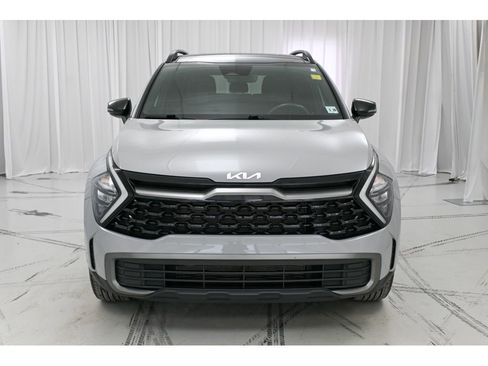 Used 2023 Kia Sportage X-Line w/ X-Line Premium Package image 3