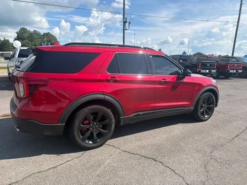 Used 2020 Ford Explorer ST w/ ST Street Pack AWD/4WD image 18